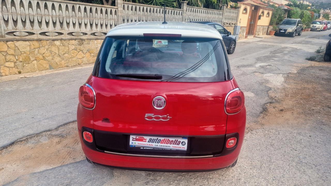 Fiat 500L 1.4 T-Jet 120 CV GPL Pop Star