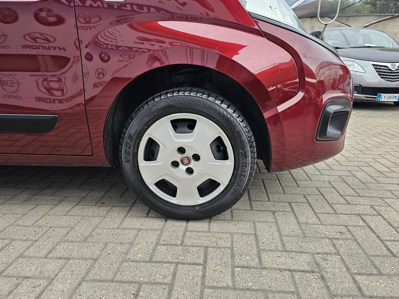Fiat Qubo 1.4 8V 77 CV Lounge - GPL
