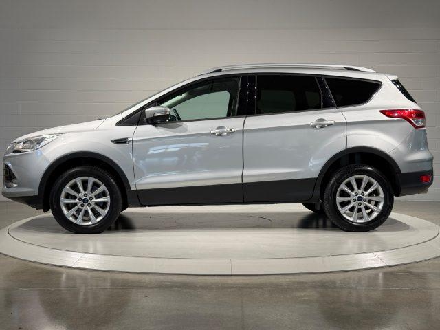 FORD Kuga 2.0TDCI 150CV 4WD Powershift Titanium PREZZO REALE