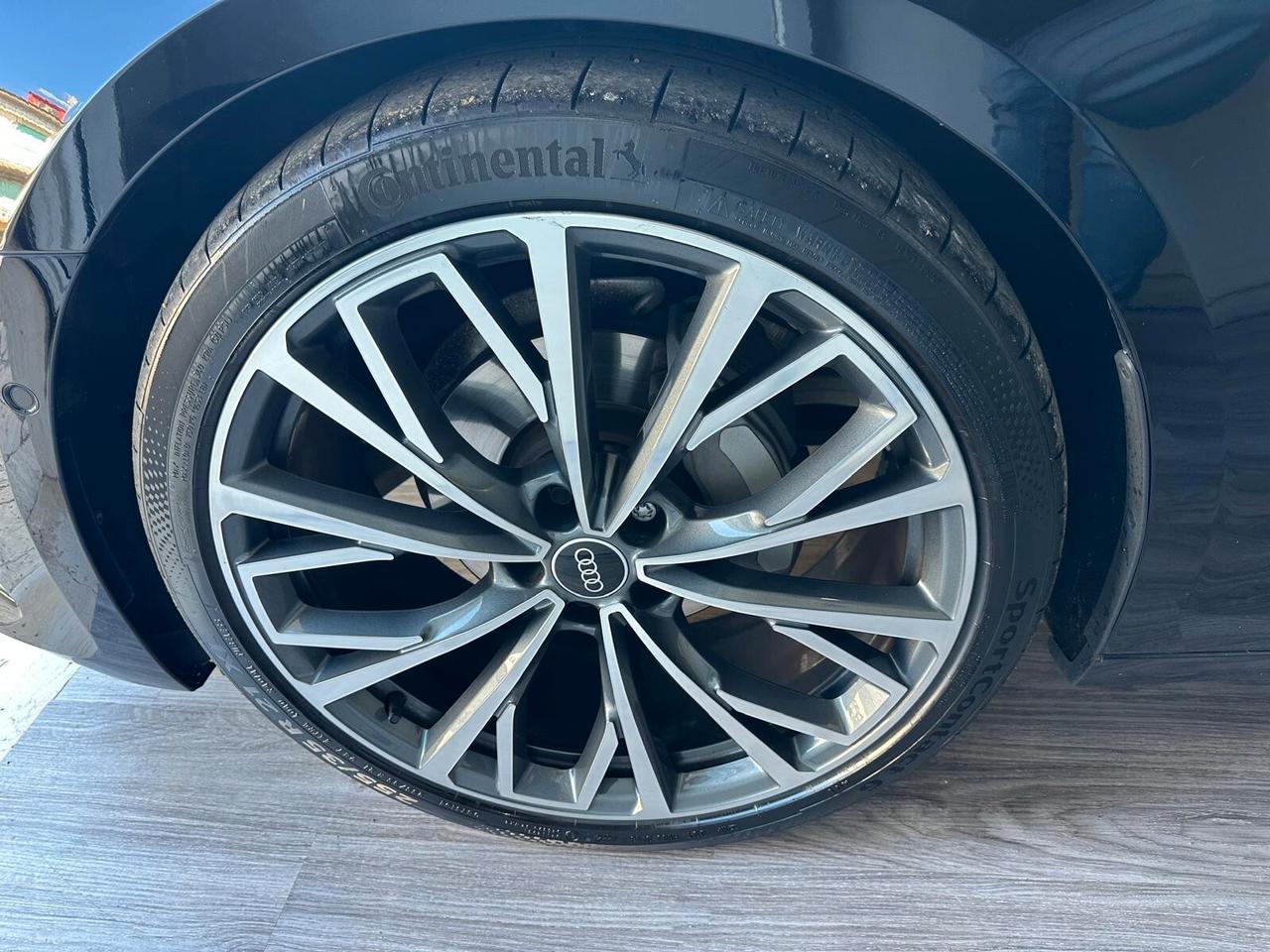 Audi A6 Avant 40 2.0 TDI quattro ultra S tronic Business Plus