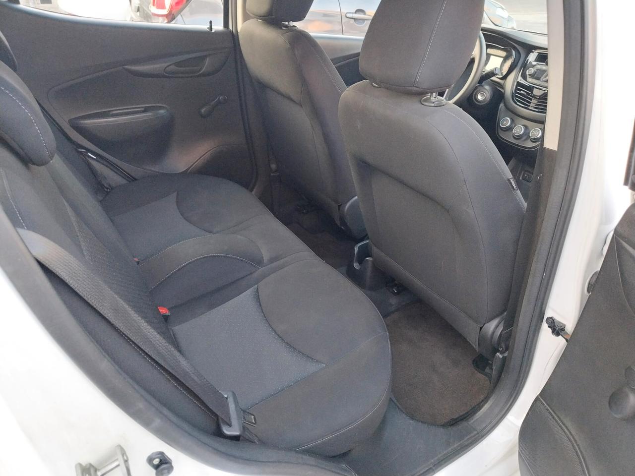 OPEL KARL 1.0 BENZINA UNICOPROPRIETARIO 2015