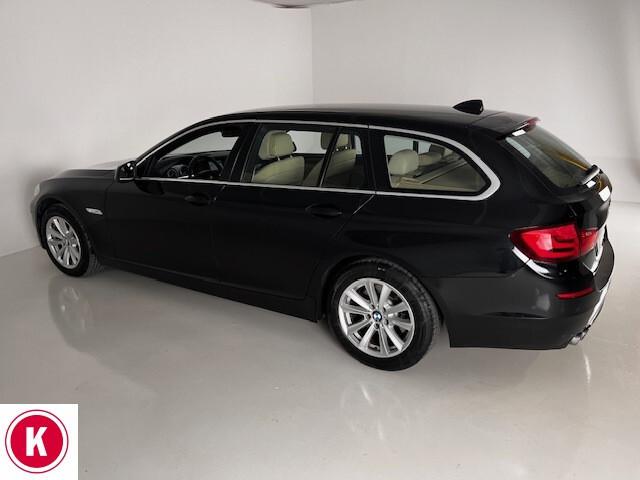 Bmw 520d Touring