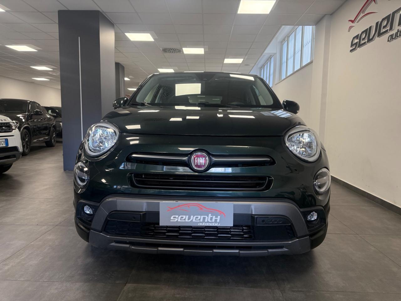 Fiat 500X 1.6 MultiJet 120 CV DCT City Cross