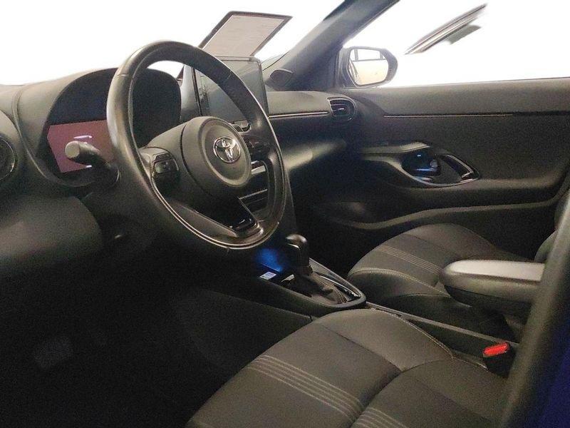 Toyota Yaris Cross 1.5 Hybrid 5p. E-CVT Adventure
