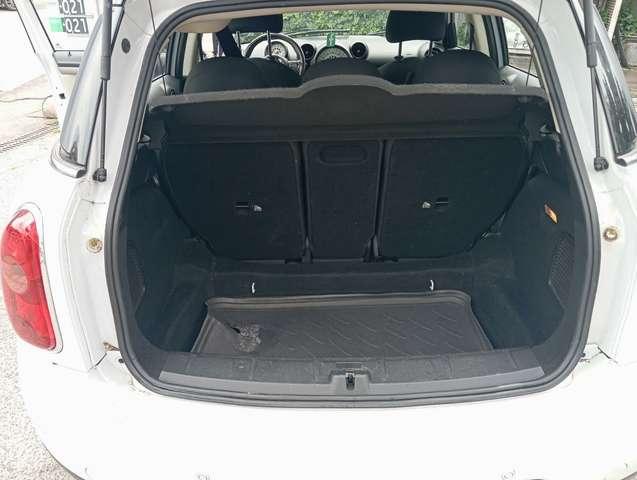 MINI Cooper D Countryman Mini Countryman 2.0 Cooper D auto