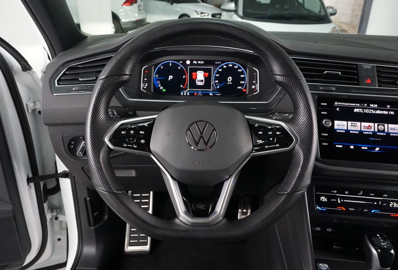 Volkswagen Tiguan 2.0 TDI 150 CV SCR DSG R-Line