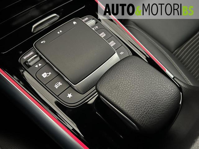 MERCEDES-BENZ GLA 200 d Automatic 4Matic Sport Plus