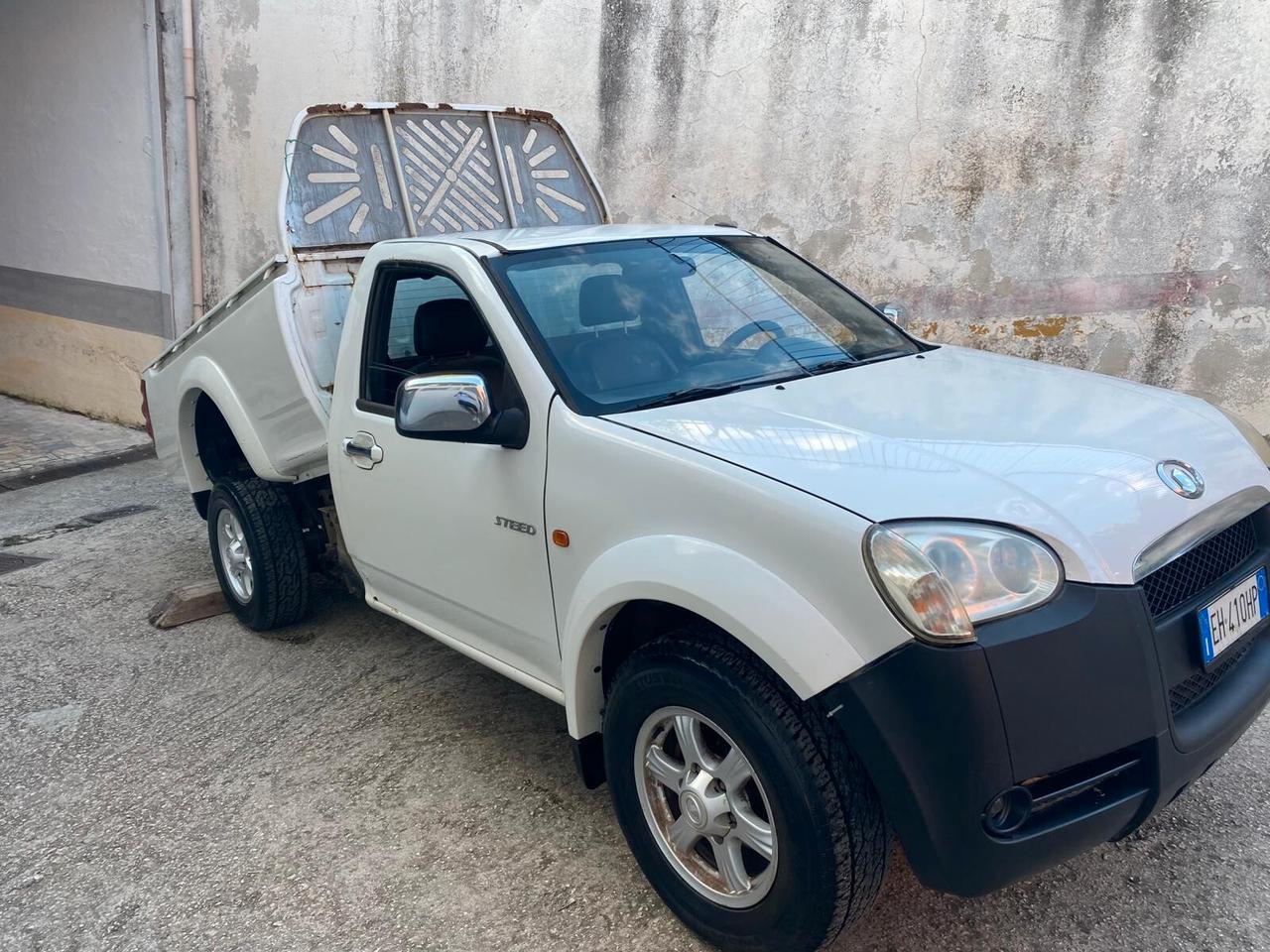 Great Wall Motor Steed 2.4cc gpl(PRIVATO)-2012
