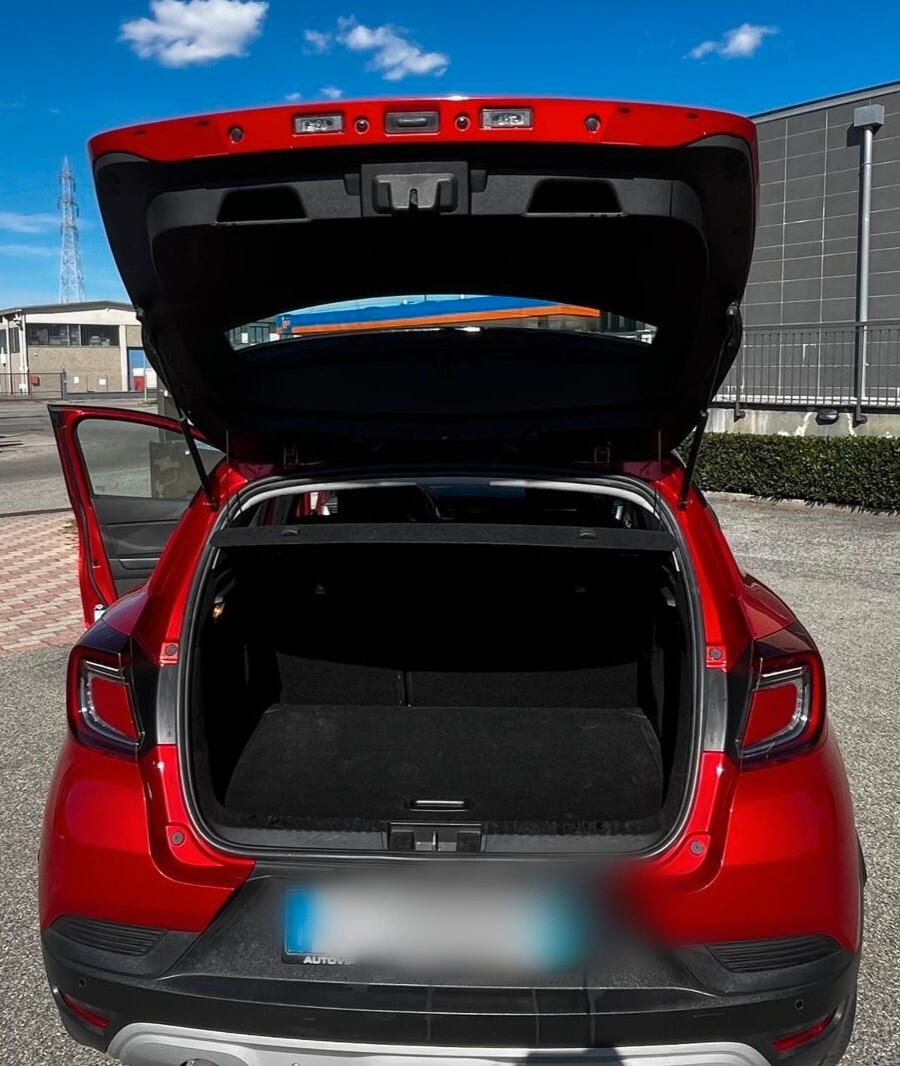 Renault Captur TCe 100 CV GPL FAP Zen