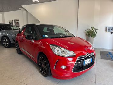 Ds DS3 3 1.2 VTi 82 So Chic