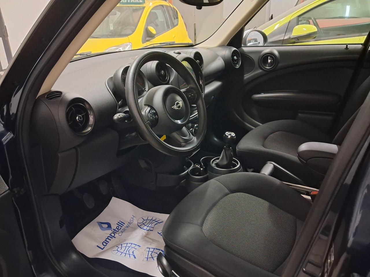 Mini Cooper D Countryman 1.6 ALL4 unico prop 2015