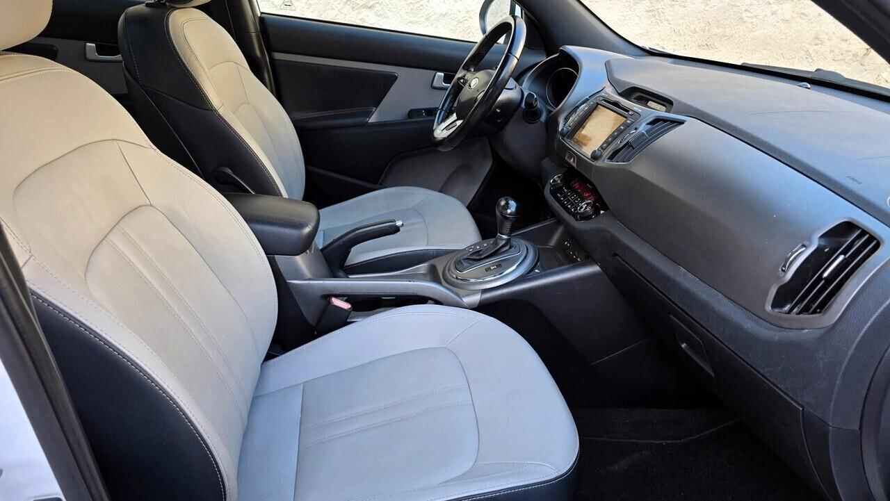 Kia Sportage 2.0 CRDI VGT 184CV AWD R Rebel