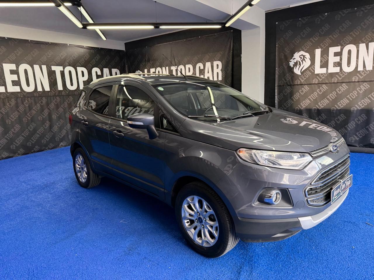 Ford EcoSport 1.5 TDCi 95 CV Titanium S garantita 12 mesi