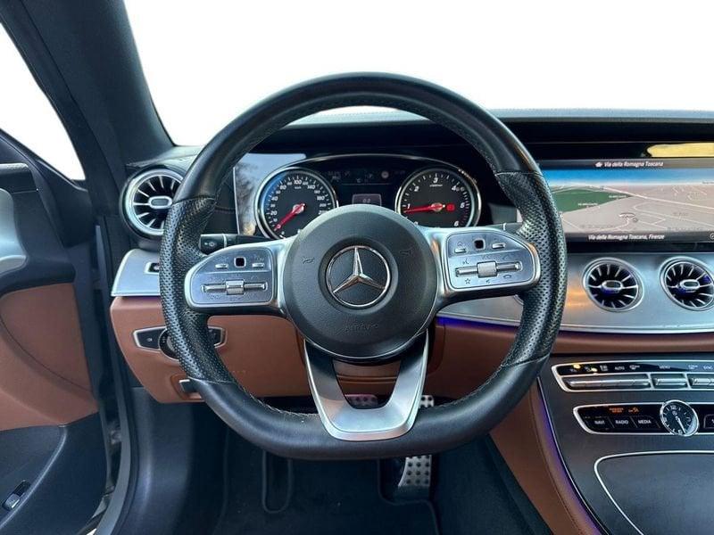 Mercedes-Benz Classe E Cpé E Coupe 220 d Premium Plus 4matic auto