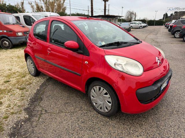 CITROEN C1 1.4 HDi 55CV 5 porte airdream AMIC1