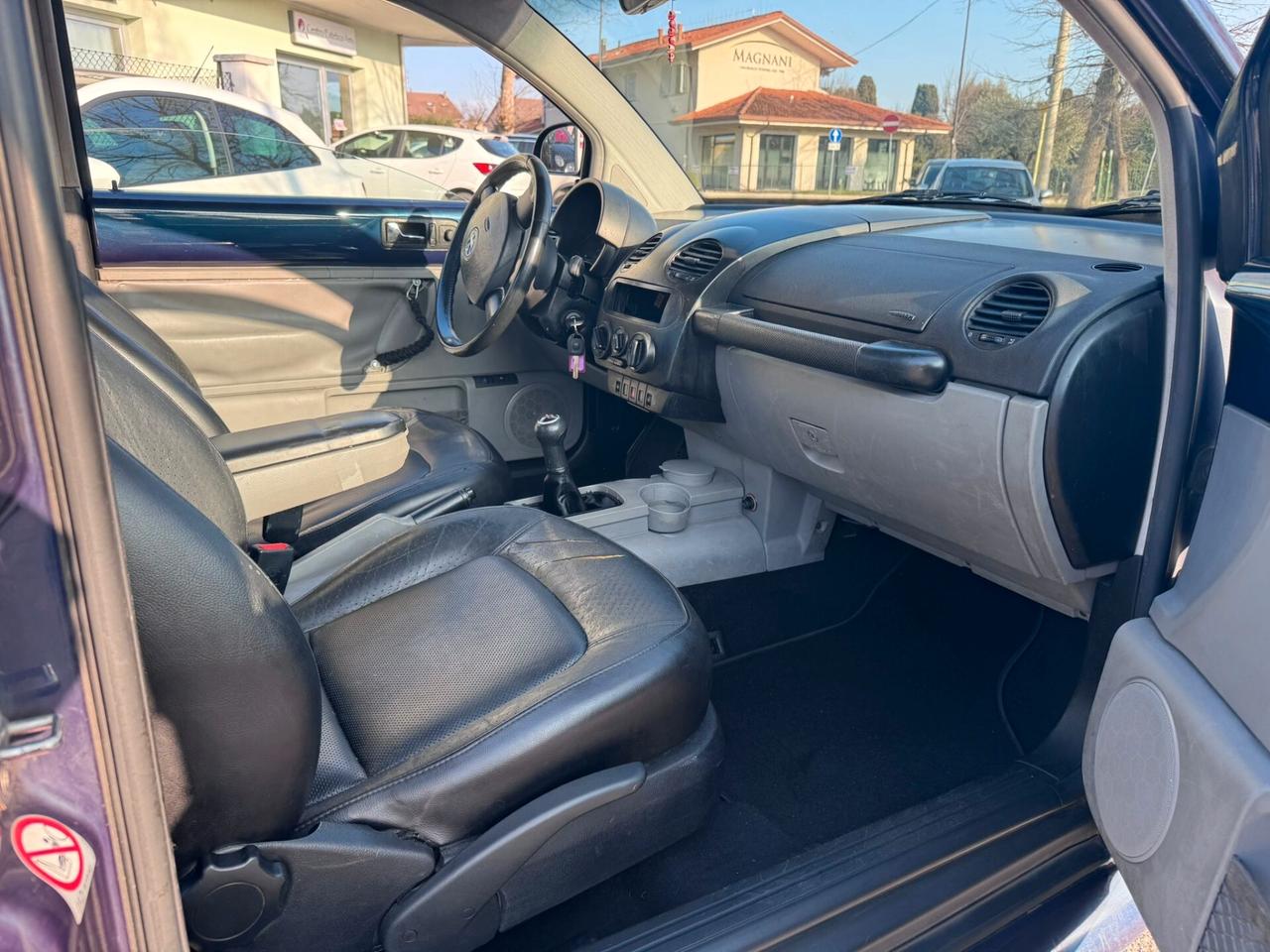 Volkswagen New Beetle 2.0