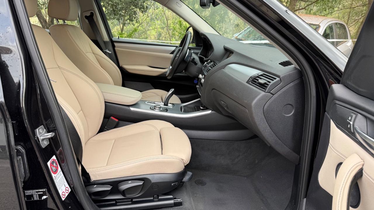 Bmw X4 xDrive20d xLine