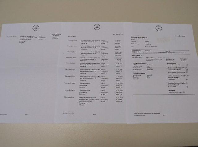 MERCEDES-BENZ SLK 200 Sport Automatica-Tetto Panoramico-Service M.B.