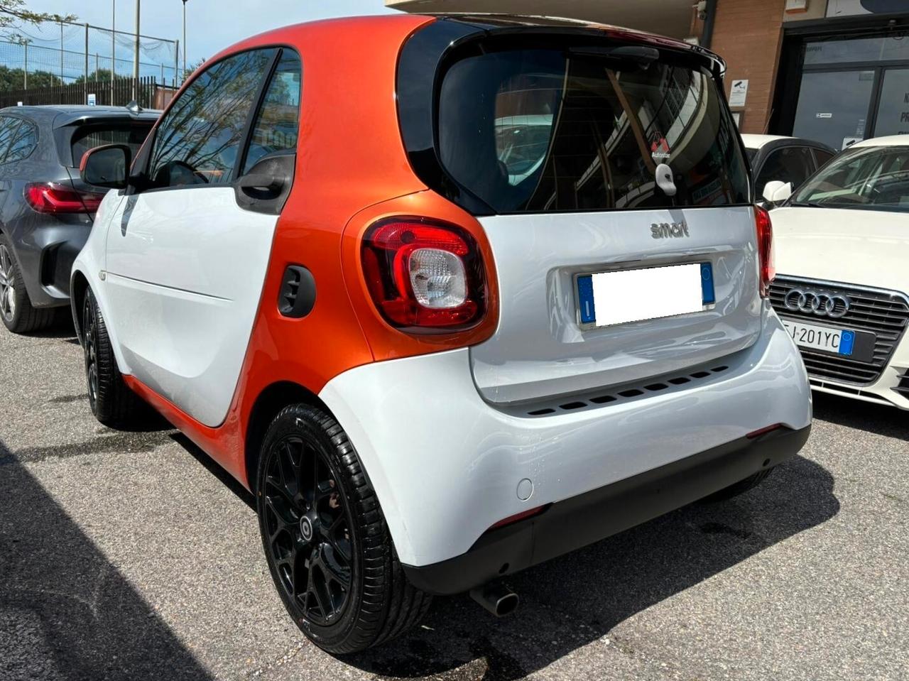 Smart ForTwo 70 1.0 twinamic Urban