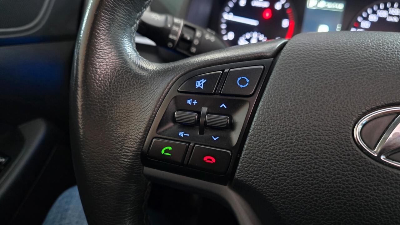 Hyundai Tucson 2.0 CRDi 4WD aut. XPossible Tetto Apribile