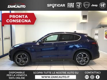 Alfa Romeo Stelvio 2.2 Turbodiesel 210 CV AT8 Q4 Ti MY20