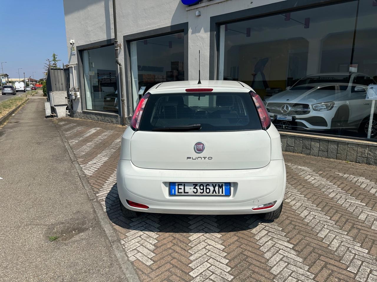 Fiat Punto 1.2 8V 5 porte Easy
