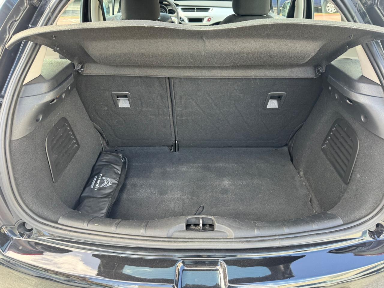 Citroen C3 1.1 BENZINA 60CV 2010