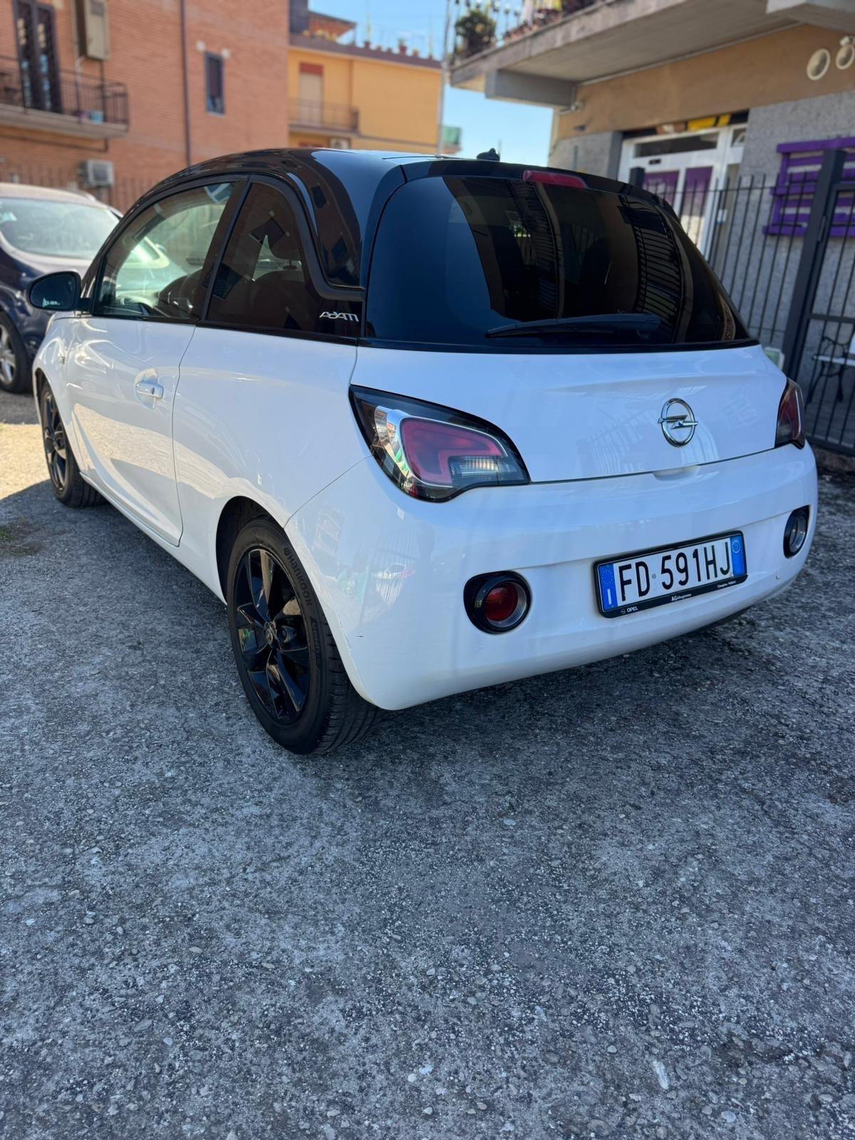 Opel Adam 1.2 70 CV Start&Stop Jam