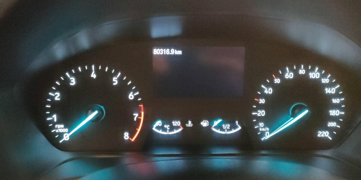 Ford Fiesta 1.1 Plus 75cv