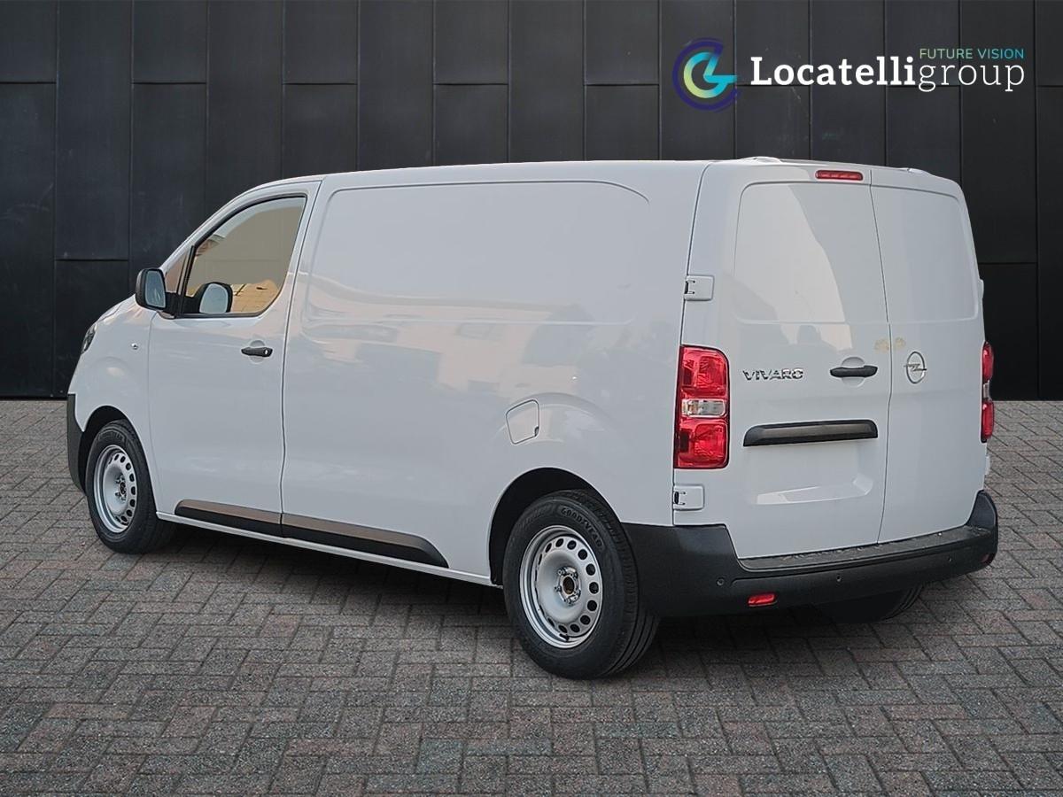 OPEL Vivaro M - 1.5 Diesel 120cv S&S