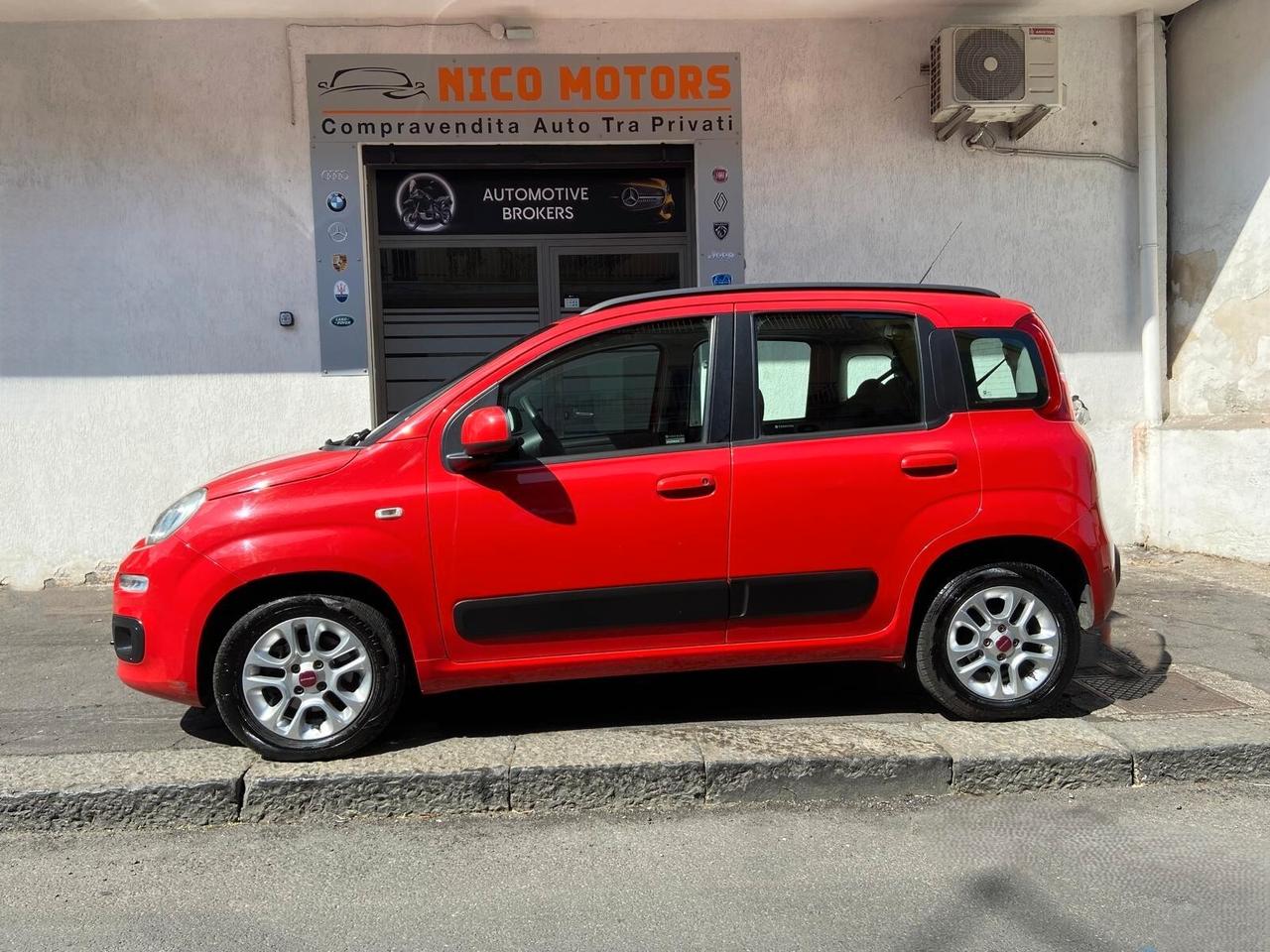 Fiat Panda 1.3 MJT 95 CV S&S Lounge