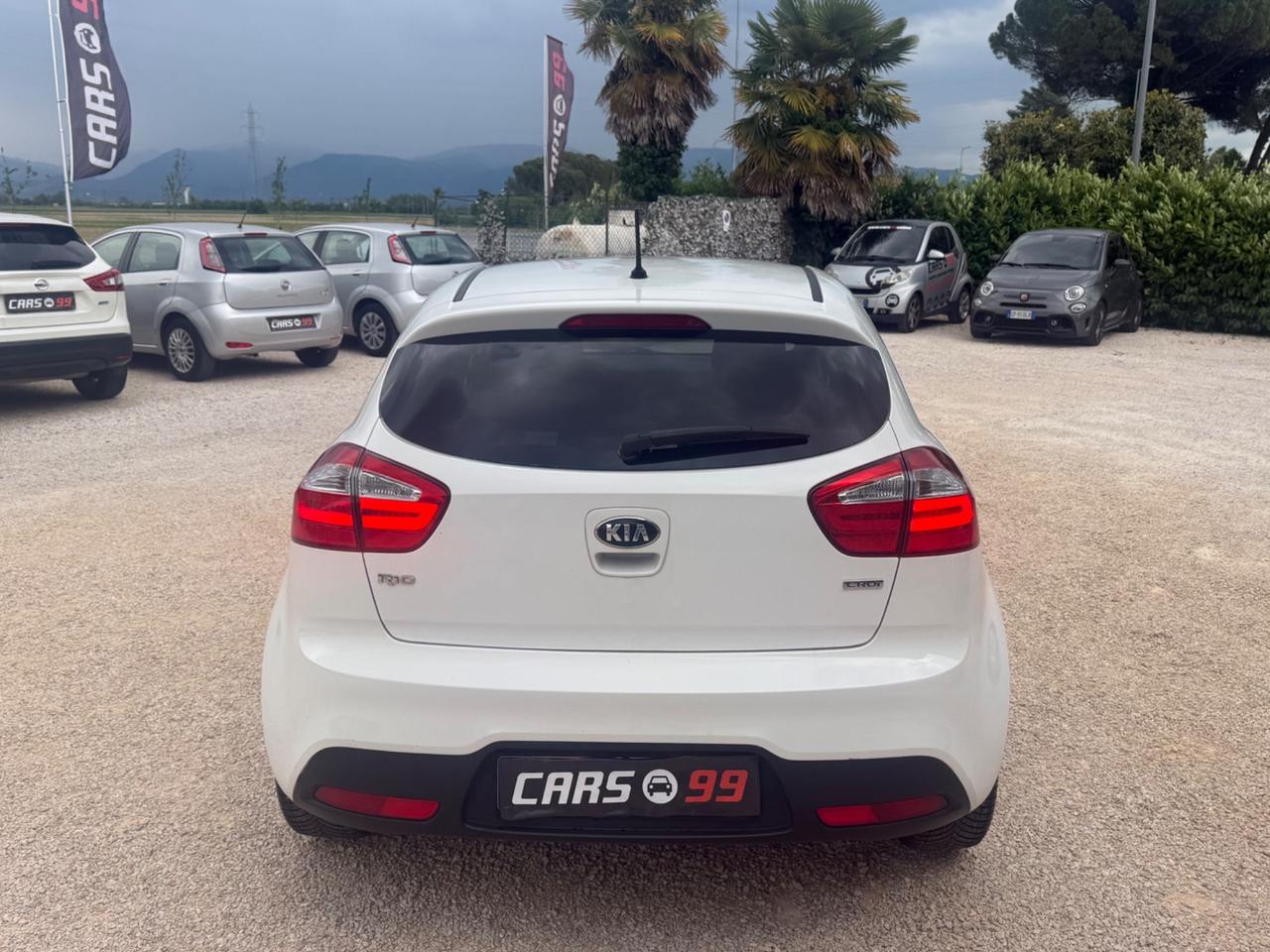 Kia Rio 1.4 CRDi 5p. Cool