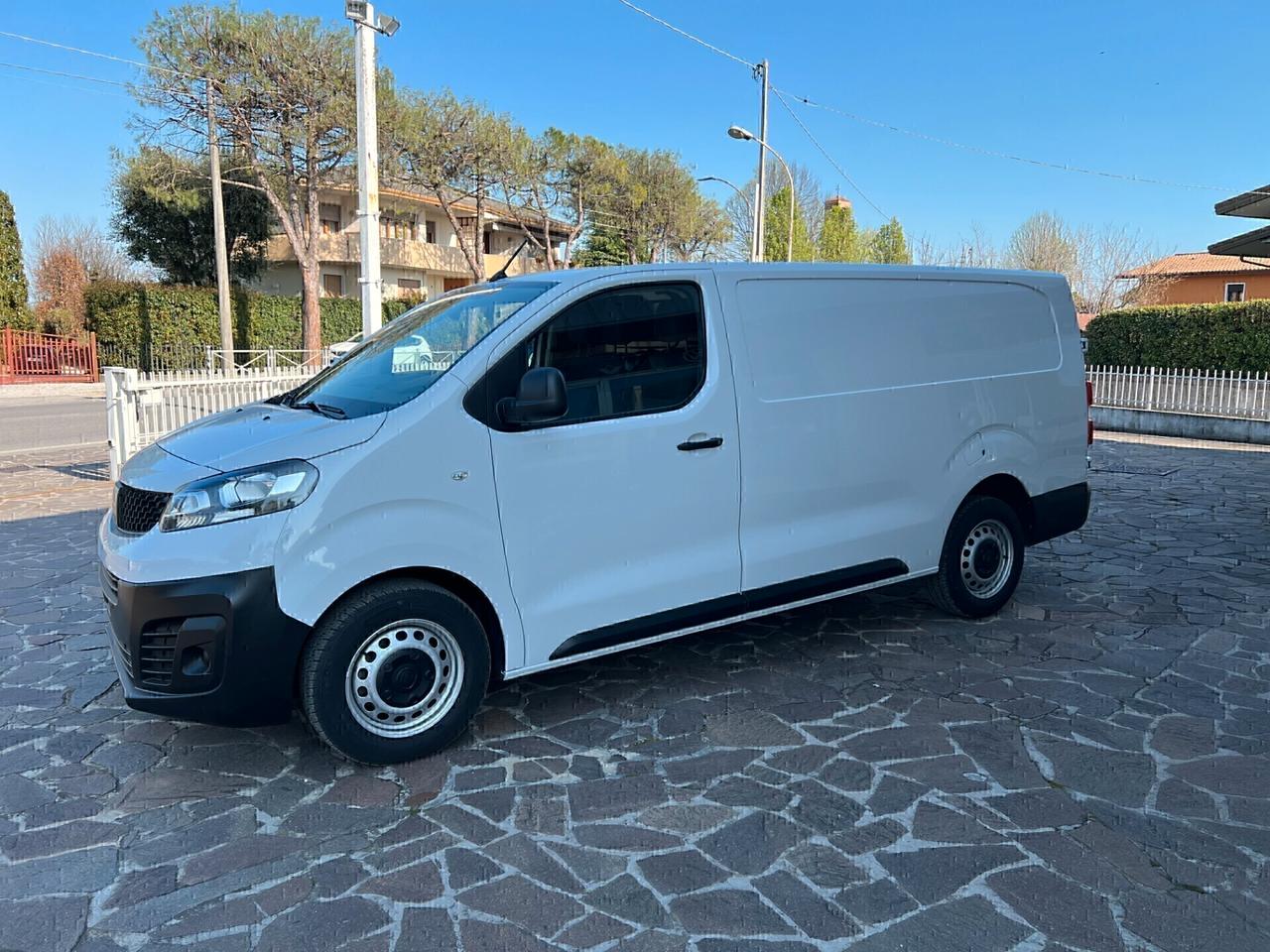 Fiat Scudo Maxi 2.0 BlueHDi 145CV Furgone passo lungo