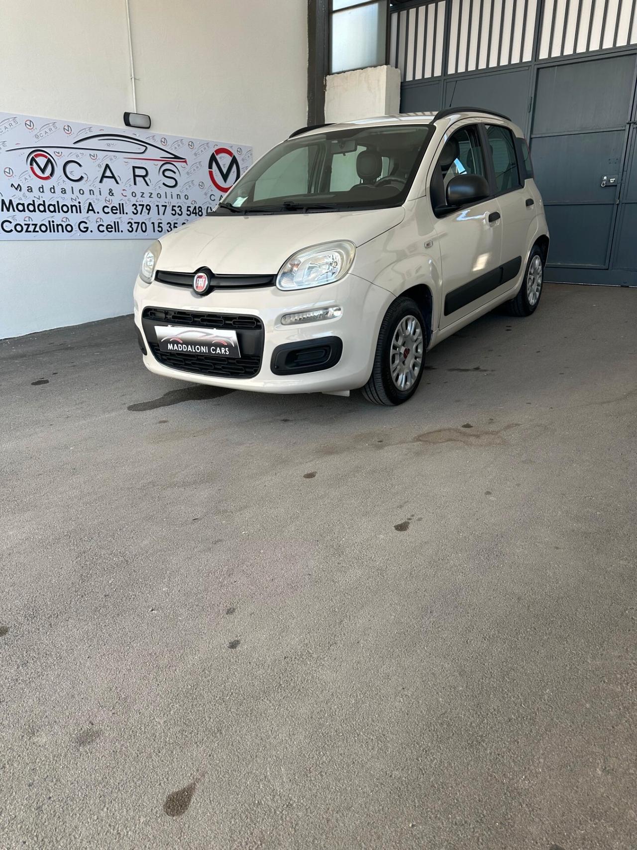 Fiat Panda 1.2 Lounge