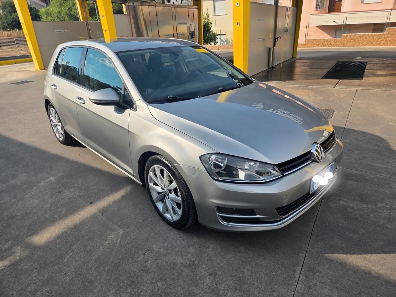Volkswagen Golf 1.6 TDI 5p. Highline 2014
