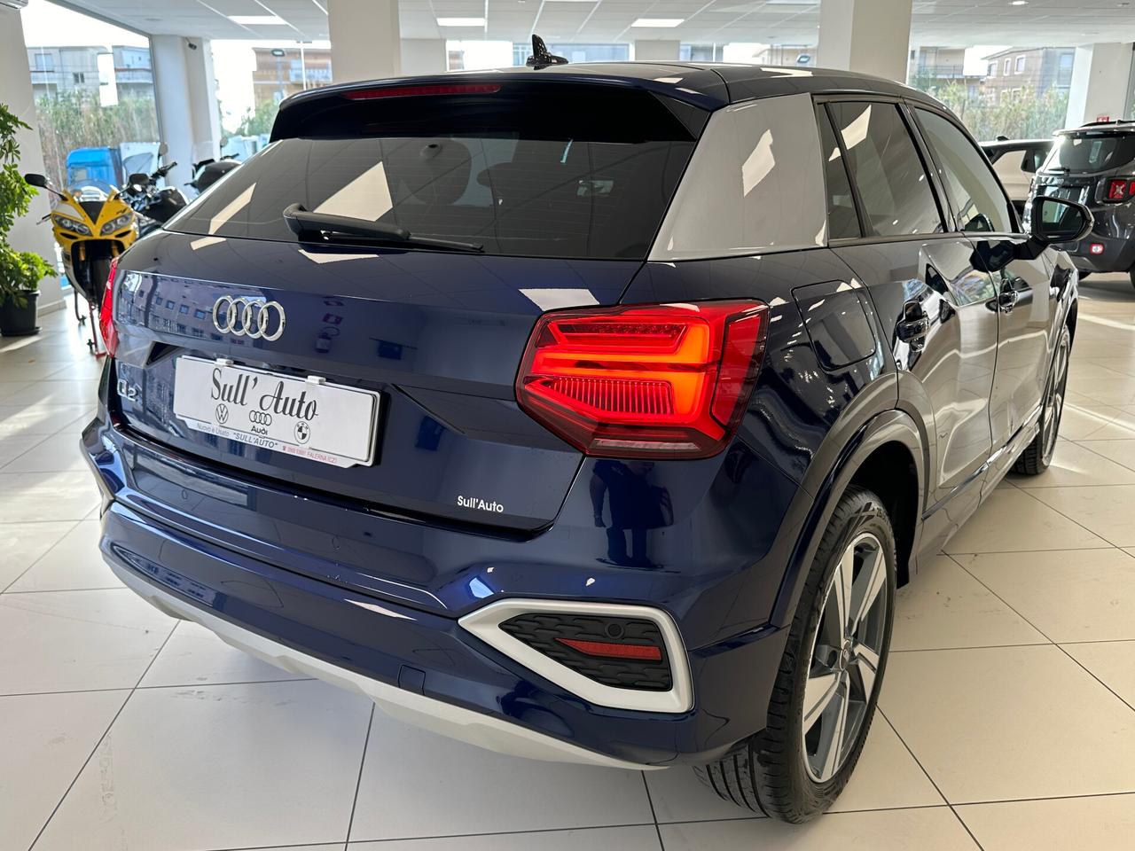 Audi Q2 30 TDI 116 Cv Manuale - 2022