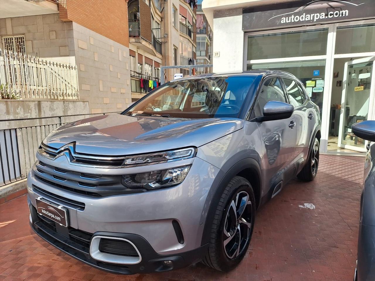 Citroen C5 Aircross C5 Aircross BlueHDi 130 S&S EAT8 Feel