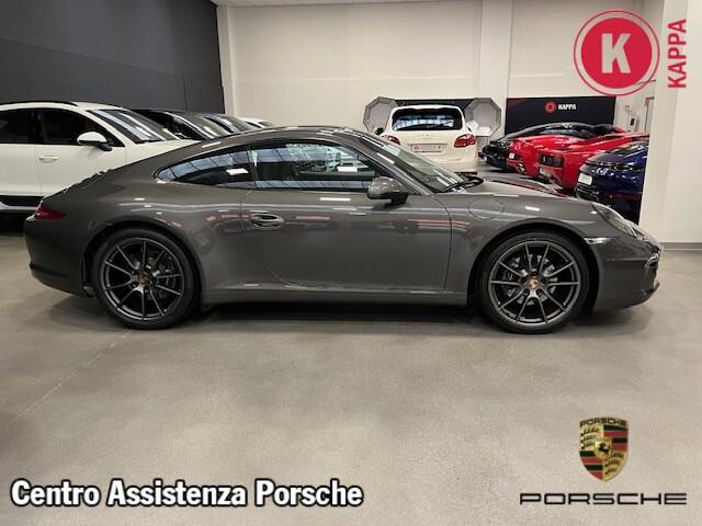 Porsche 911 3.4 Carrera Coupé pacchetto "50 ANNI"