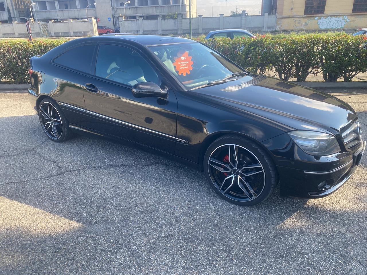Mercedes-benz CLC 200 CDI Sport km 116000
