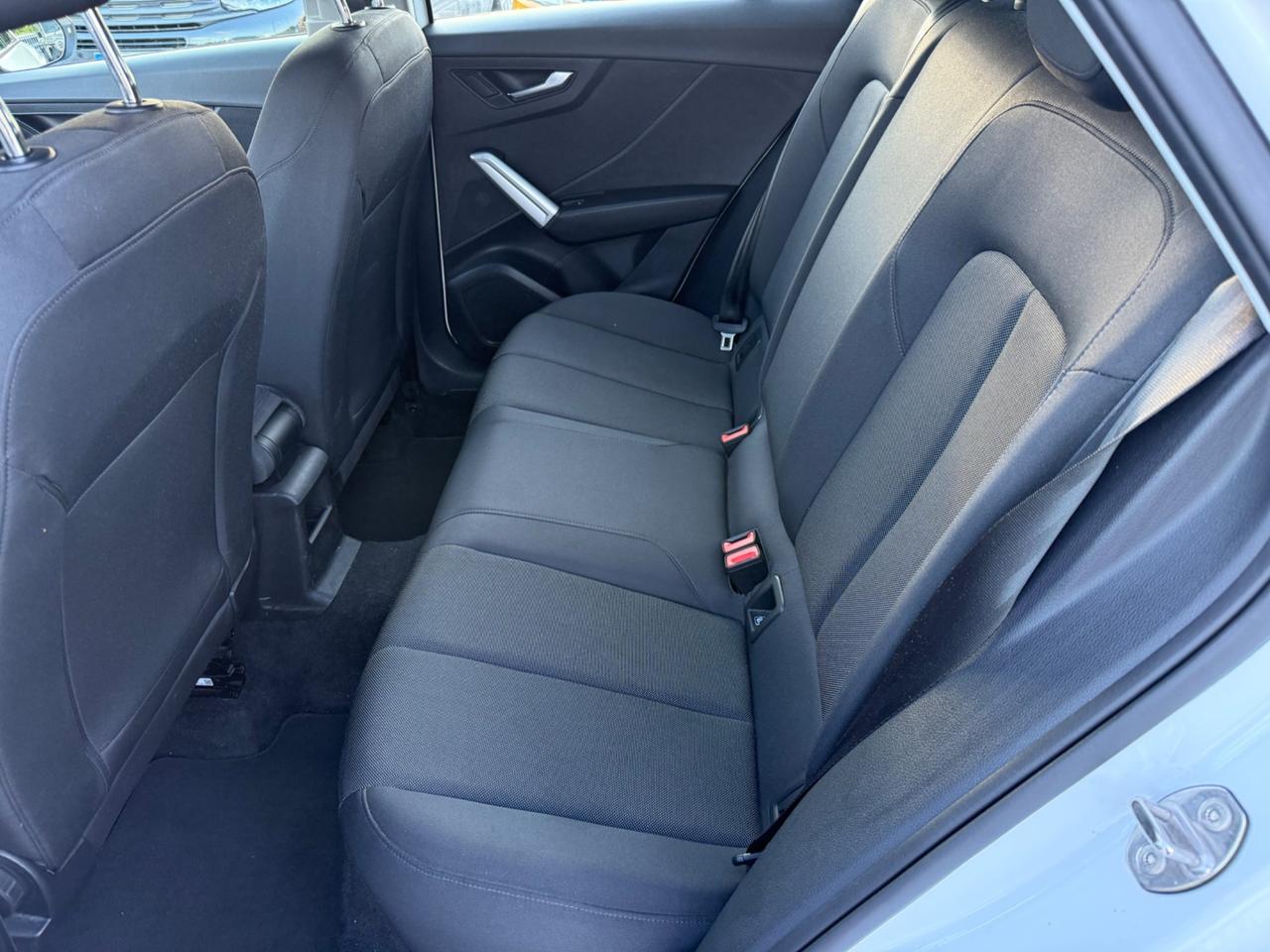 Audi Q2 30 TDI S tronic Business