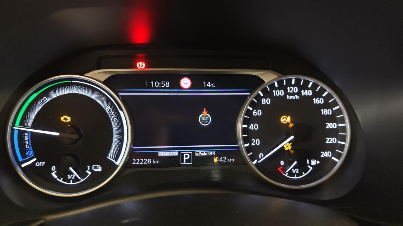 Nissan Juke 1.6 HEV N-Connecta