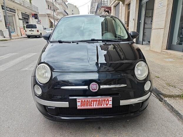 FIAT 500 1.2 8v Benzina SPORT - *PELLE*