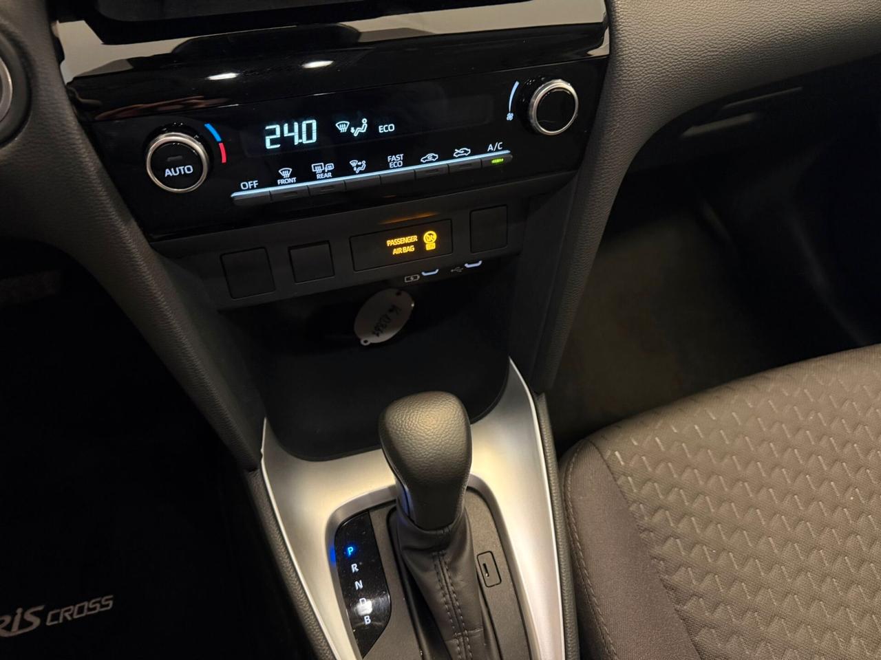 Toyota Yaris Cross 1.5 Hybrid 5p. E-CVT Active