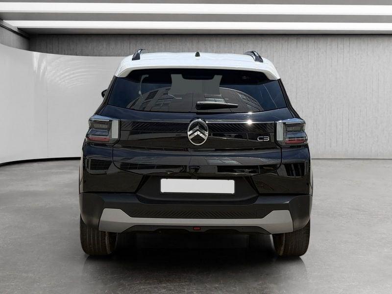 Citroën C3 1.2 puretech turbo Max 100cv s&s