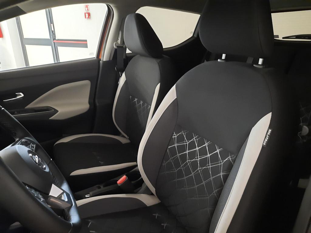 Nissan micra v 1.0 ig-t 92cv Xtronic N-Design