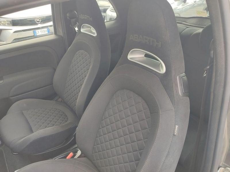 Abarth 595 1.4 t-jet 165cv