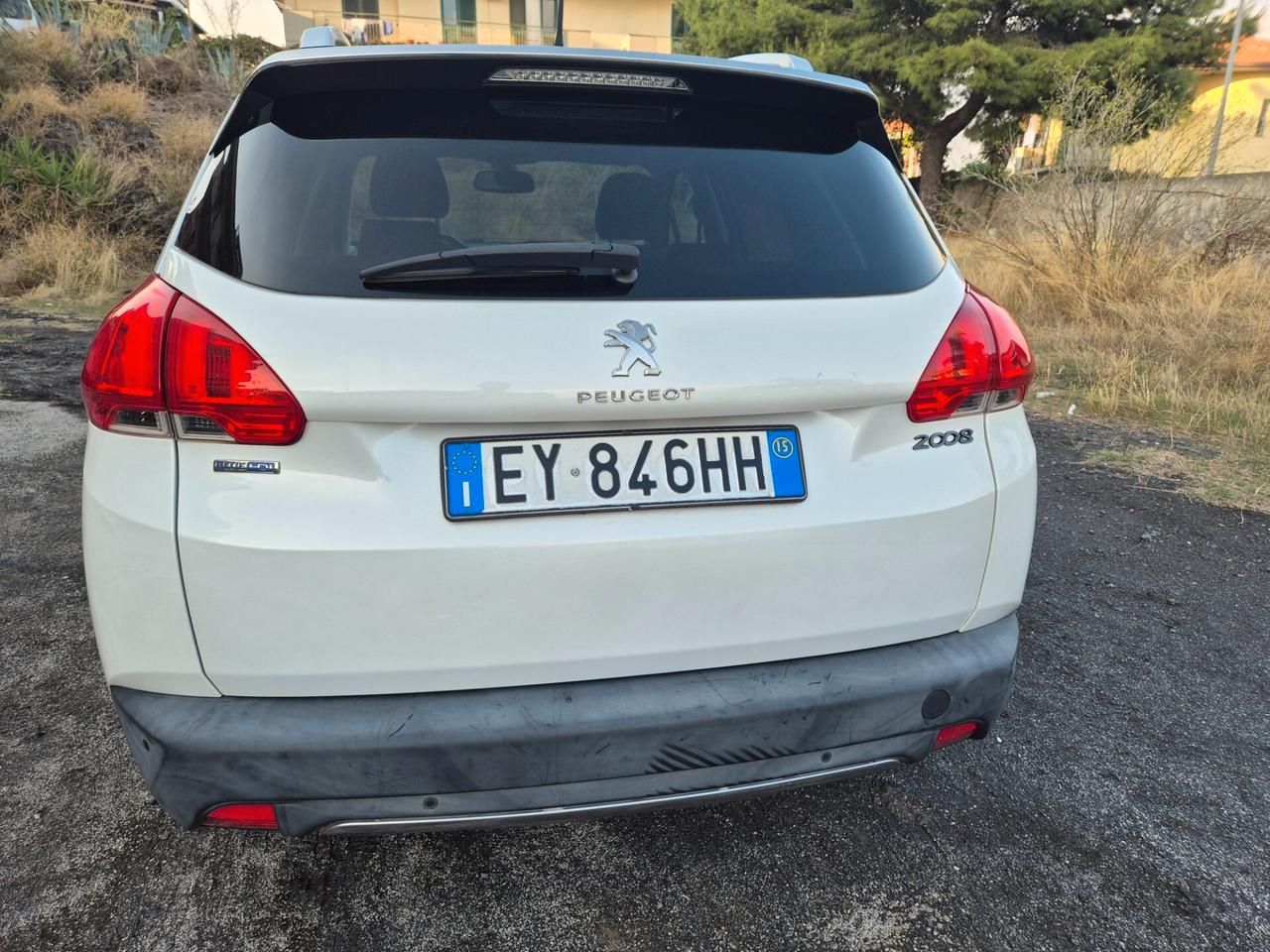 Peugeot 2008 1.6 HDi 120 cv Full Opt