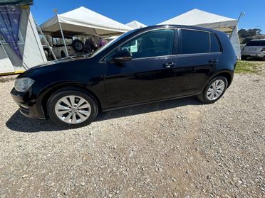 VOLKSWAGEN GOLF VII NEOPATENTATI GARANZIA