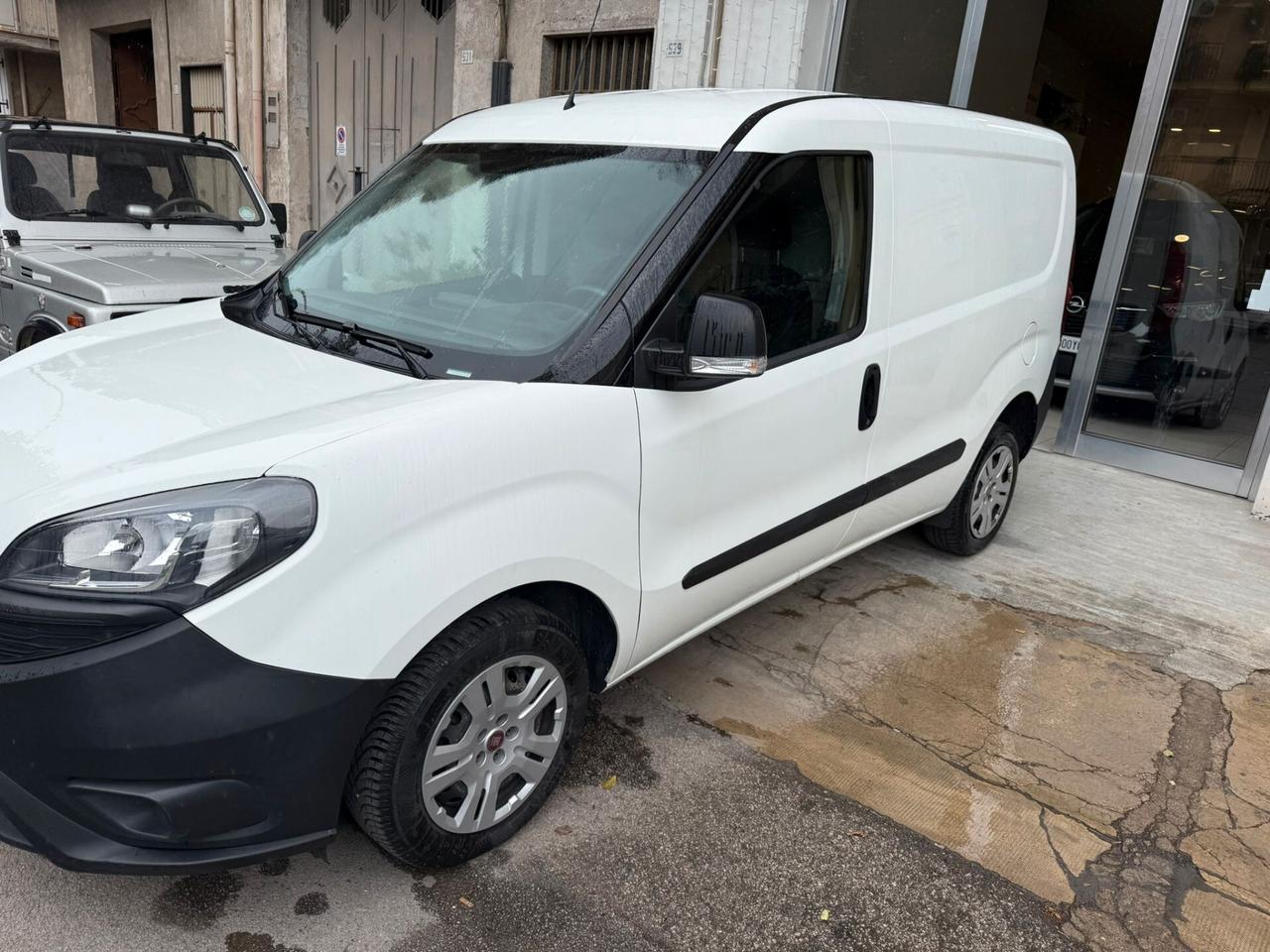 Fiat Doblò 2020 1.3 MJT S&S PC-TN Cargo Lounge