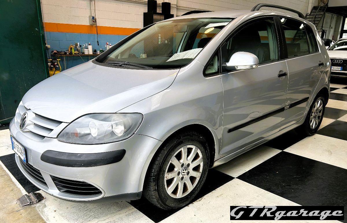 VOLKSWAGEN - Golf Plus - 1.9 TDI DPF DSG Comfortline